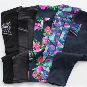 Senita Athletics Leggings